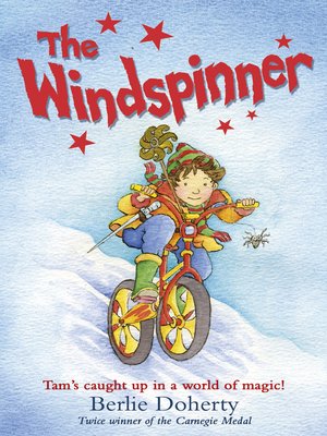 cover image of The Windspinner